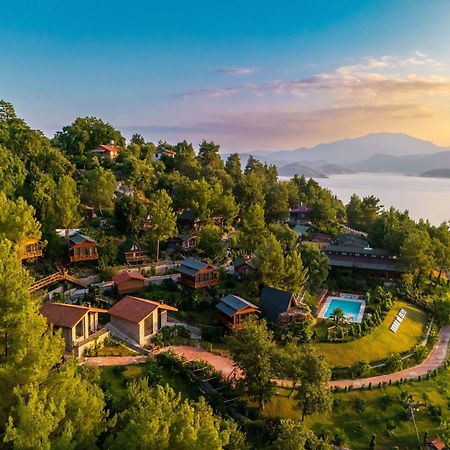 Botanik Goel Evleri Hotel Bucak Kültér fotó