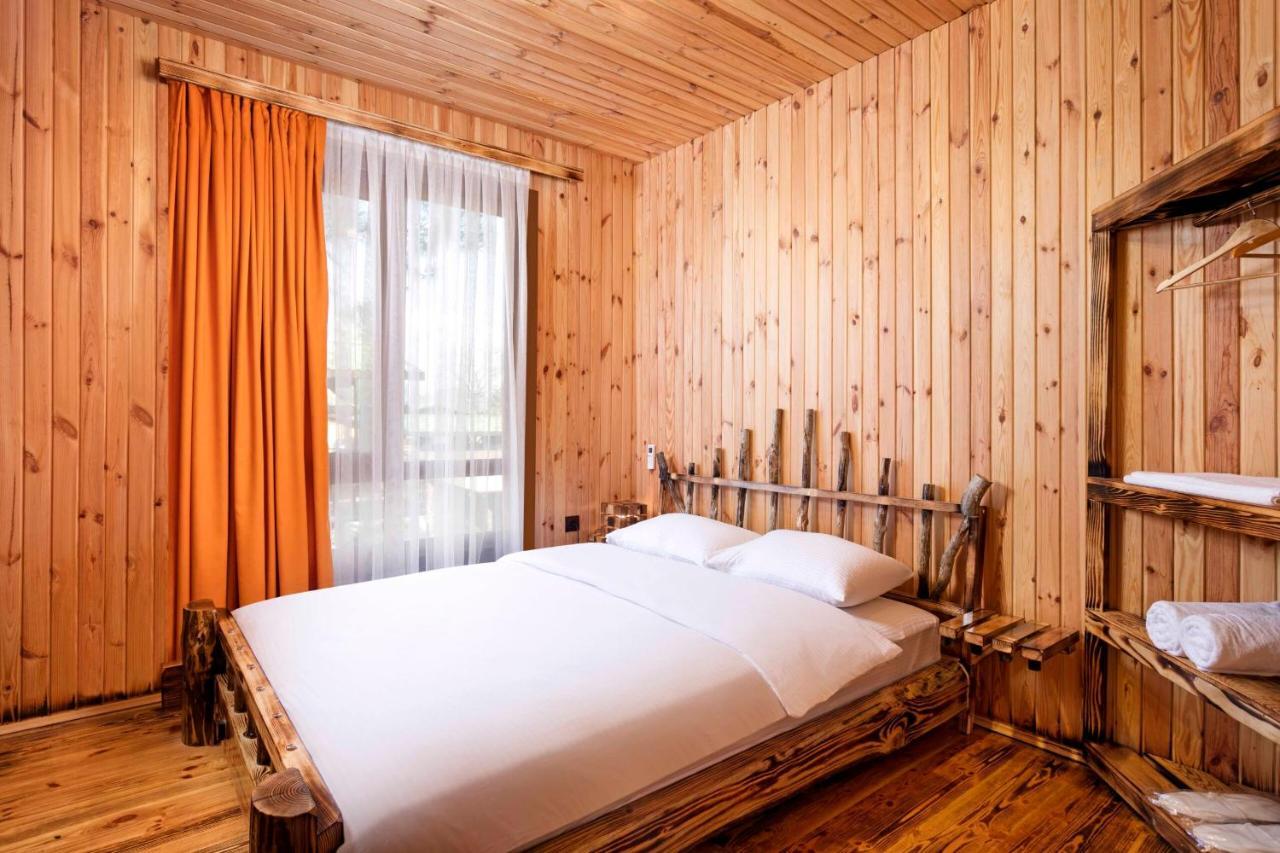 Botanik Goel Evleri Hotel Bucak Kültér fotó
