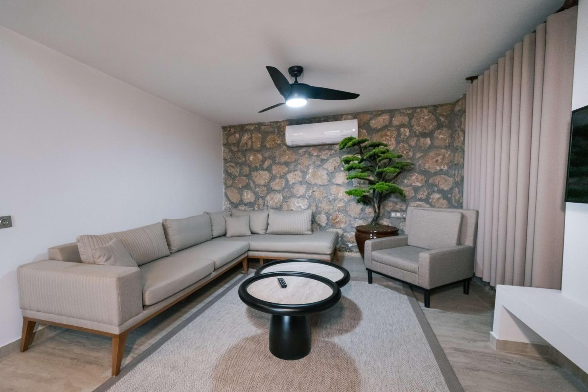 Botanik Goel Evleri Hotel Bucak Kültér fotó